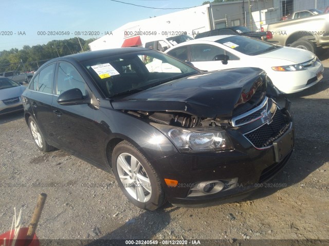 CHEVROLET CRUZE 2014 1g1p75sz9e7479156