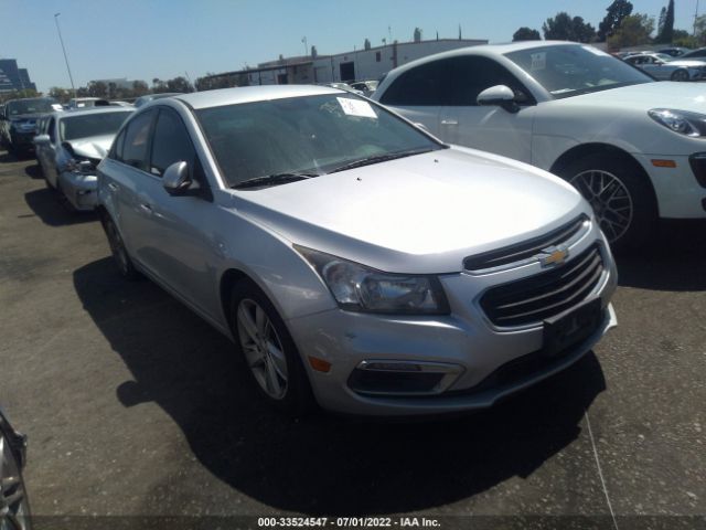 CHEVROLET CRUZE 2015 1g1p75sz9f7157909