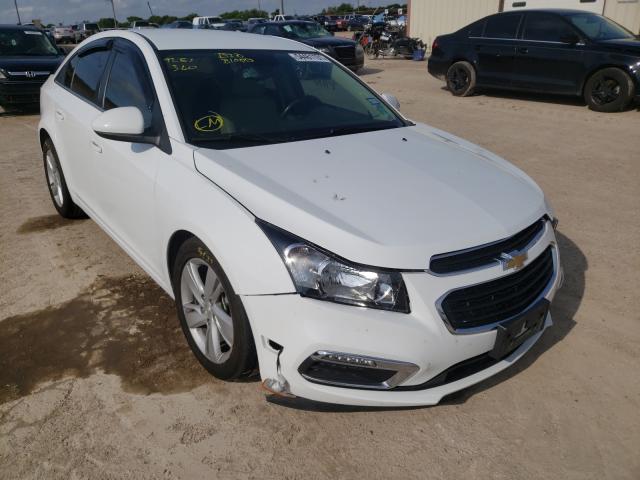 CHEVROLET CRUZE 2015 1g1p75sz9f7197875