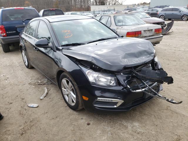 CHEVROLET CRUZE 2015 1g1p75sz9f7225349