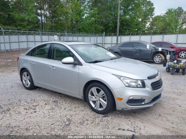 CHEVROLET CRUZE 2015 1g1p75sz9f7274650