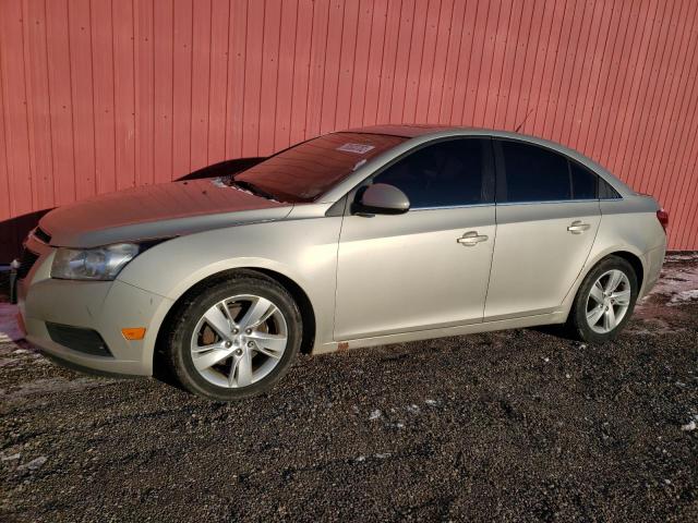 CHEVROLET CRUZE 2014 1g1p75szxe7100035