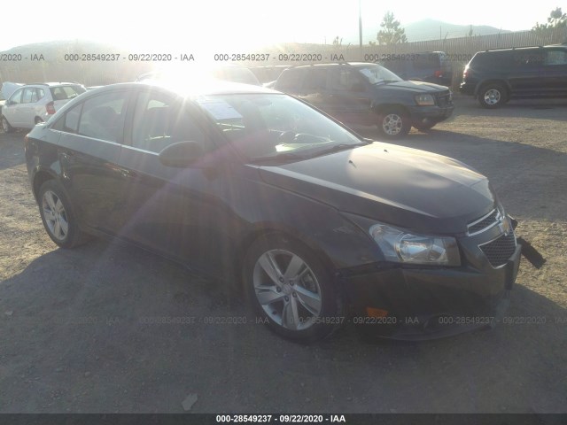 CHEVROLET CRUZE 2014 1g1p75szxe7100388