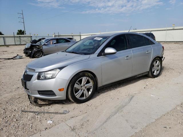 CHEVROLET CRUZE 2014 1g1p75szxe7100729