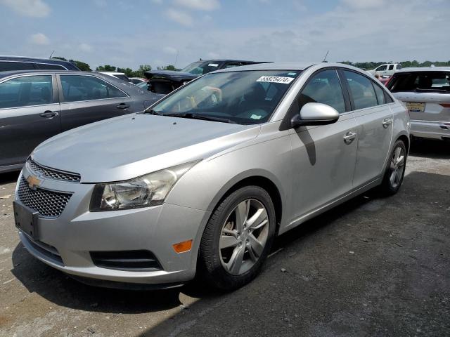 CHEVROLET CRUZE 2014 1g1p75szxe7100780