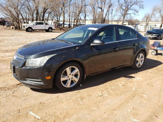 CHEVROLET CRUZE 2014 1g1p75szxe7100858