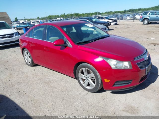 CHEVROLET CRUZE 2014 1g1p75szxe7100892