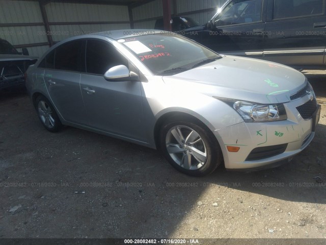 CHEVROLET CRUZE 2014 1g1p75szxe7100911