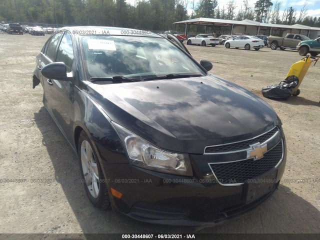 CHEVROLET CRUZE 2014 1g1p75szxe7118101