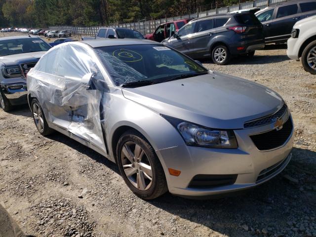 CHEVROLET CRUZE 2014 1g1p75szxe7140454