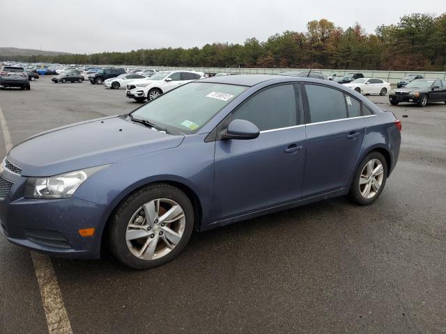 CHEVROLET CRUZE 2014 1g1p75szxe7155147