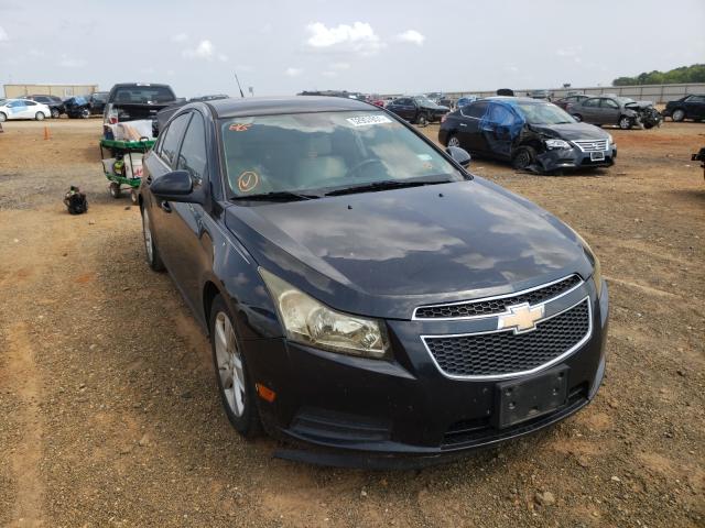 CHEVROLET CRUZE 2014 1g1p75szxe7157769