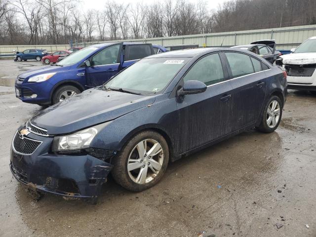 CHEVROLET CRUZE 2014 1g1p75szxe7178685