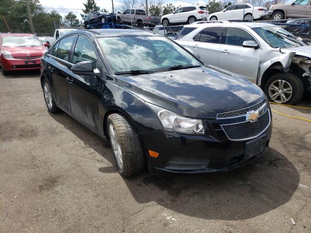 CHEVROLET CRUZE 2014 1g1p75szxe7189752