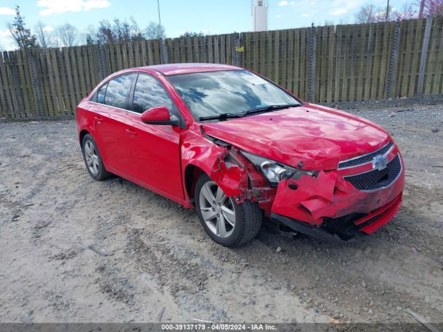 CHEVROLET CRUZE 2014 1g1p75szxe7195549