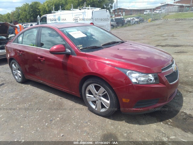 CHEVROLET CRUZE 2014 1g1p75szxe7197253