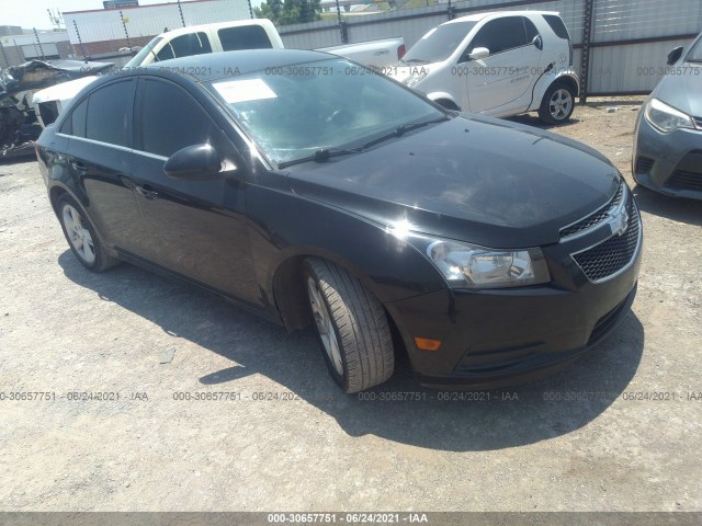 CHEVROLET CRUZE 2014 1g1p75szxe7226587