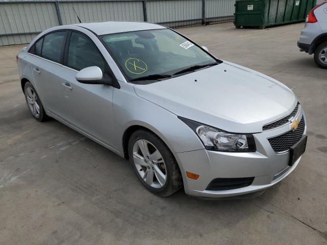 CHEVROLET CRUZE 2014 1g1p75szxe7227884