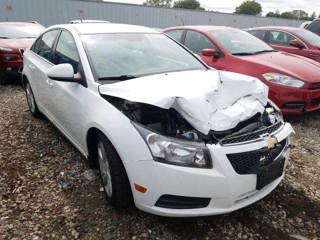 CHEVROLET CRUZE 2014 1g1p75szxe7257399