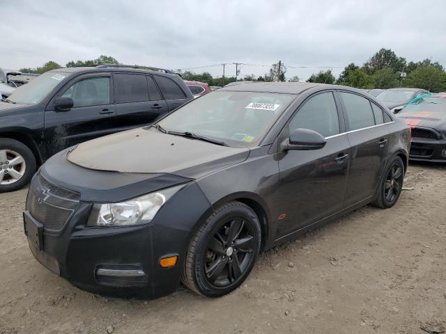 CHEVROLET CRUZE 2014 1g1p75szxe7268760