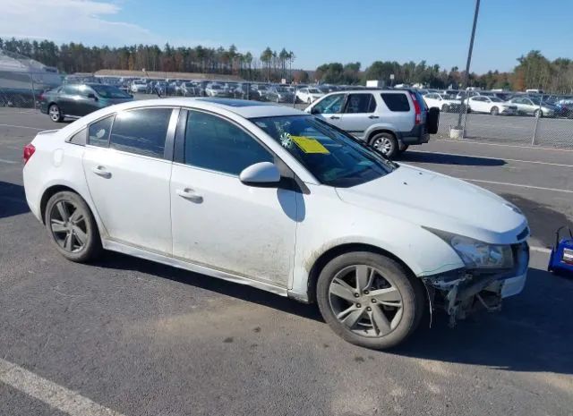 CHEVROLET CRUZE 2014 1g1p75szxe7283291