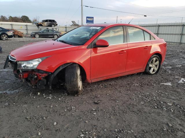 CHEVROLET CRUZE 2014 1g1p75szxe7304172