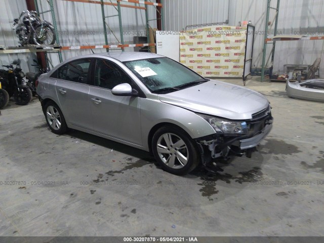 CHEVROLET CRUZE 2014 1g1p75szxe7331050