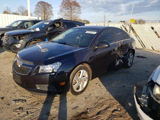 CHEVROLET CRUZE 2014 1g1p75szxe7413974