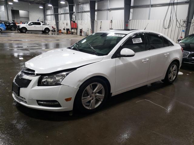 CHEVROLET CRUZE 2014 1g1p75szxe7447980