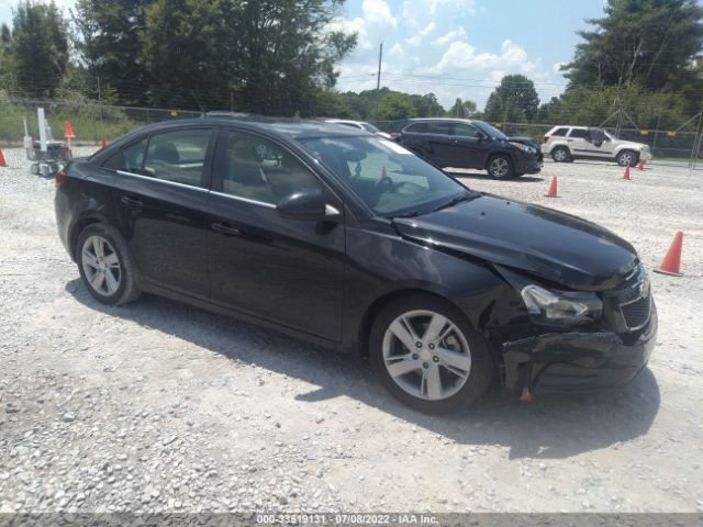 CHEVROLET CRUZE 2014 1g1p75szxe7448305