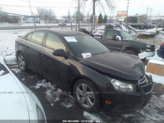 CHEVROLET CRUZE 2014 1g1p75szxe7457389