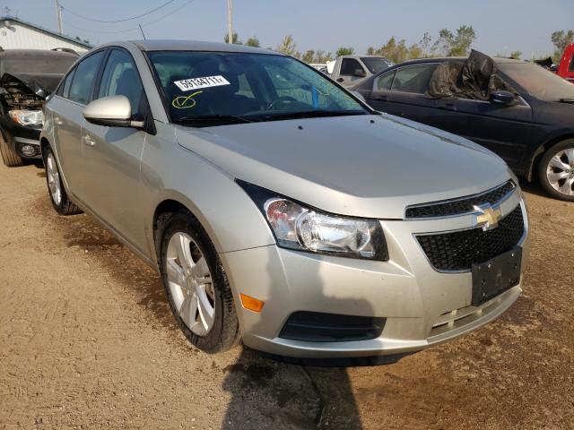 CHEVROLET CRUZE 2014 1g1p75szxe7476993