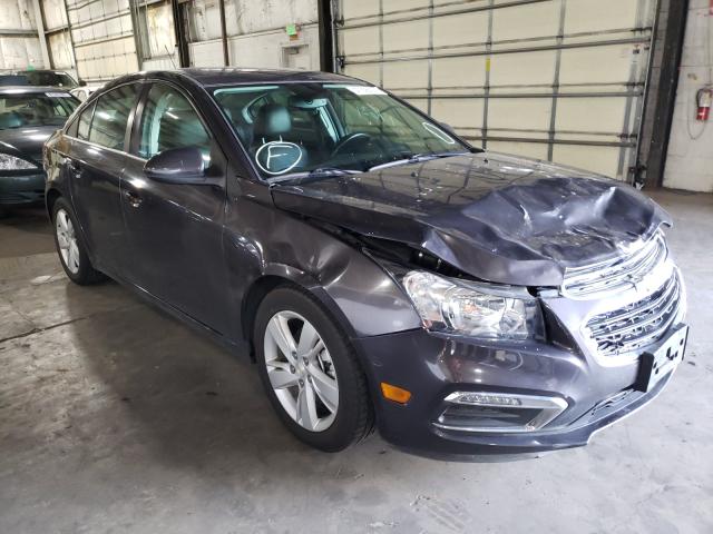 CHEVROLET CRUZE 2015 1g1p75szxf7222380