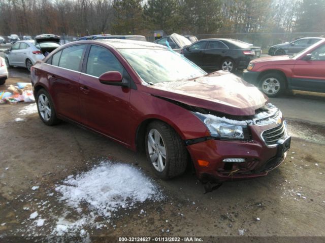 CHEVROLET CRUZE 2015 1g1p75szxf7296897