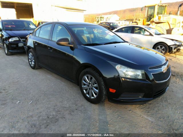 CHEVROLET CRUZE 2014 1g1pa55gxe7205156