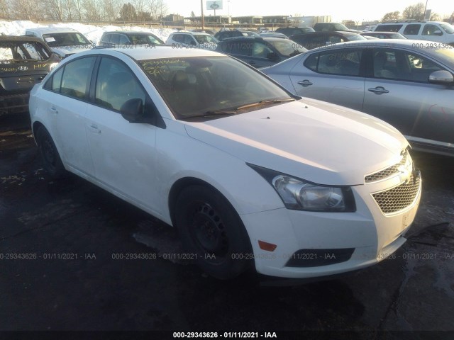 CHEVROLET CRUZE 2013 1g1pa5sg0d7106425