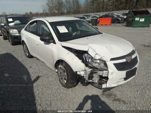 CHEVROLET CRUZE 2013 1g1pa5sg0d7109888