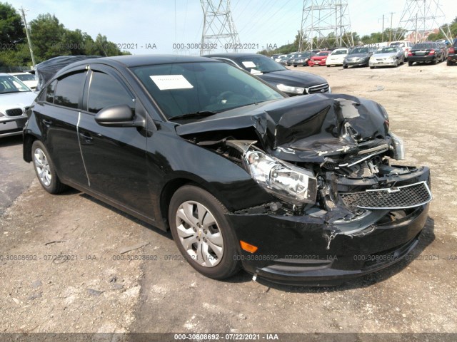 CHEVROLET CRUZE 2013 1g1pa5sg0d7118333