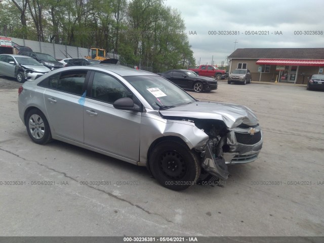 CHEVROLET CRUZE 2013 1g1pa5sg0d7118753