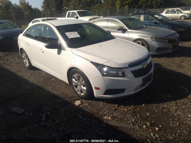 CHEVROLET CRUZE 2013 1g1pa5sg0d7124326