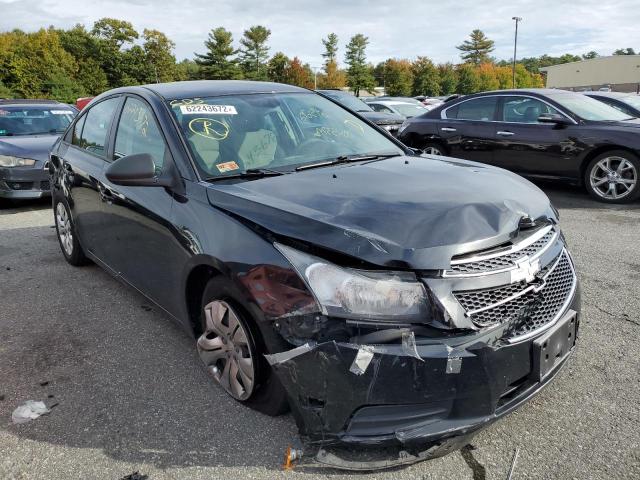 CHEVROLET CRUZE 2013 1g1pa5sg0d7137433