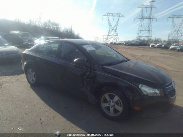 CHEVROLET CRUZE 2013 1g1pa5sg0d7140090