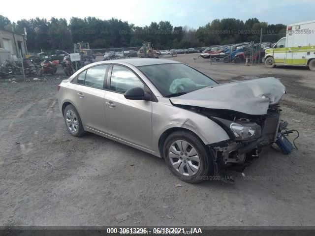 CHEVROLET CRUZE 2013 1g1pa5sg0d7147508