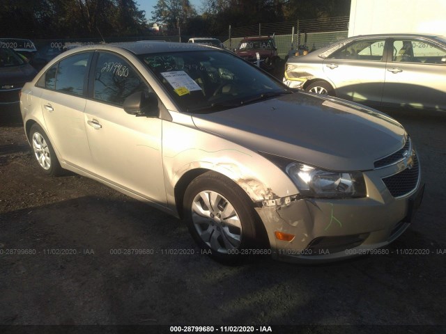 CHEVROLET CRUZE 2013 1g1pa5sg0d7150893