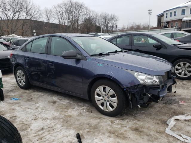 CHEVROLET NULL 2013 1g1pa5sg0d7153356