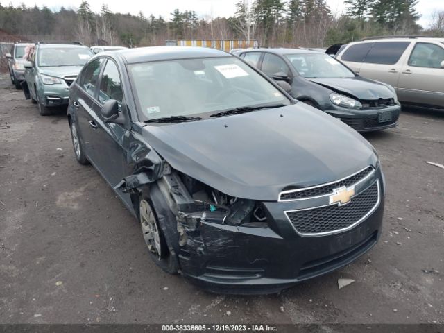 CHEVROLET CRUZE 2013 1g1pa5sg0d7158654