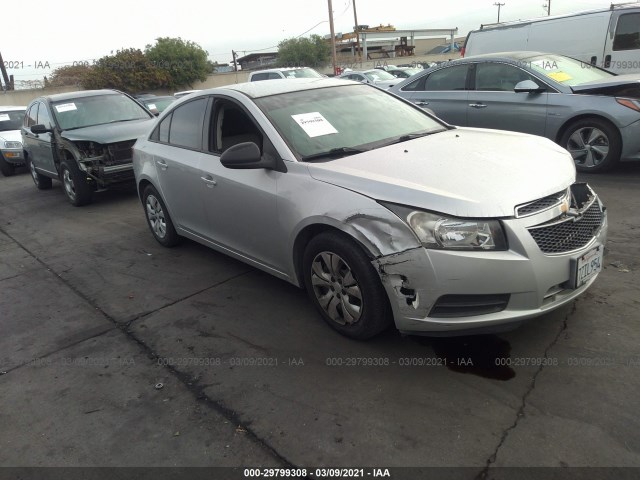 CHEVROLET CRUZE 2013 1g1pa5sg0d7161246