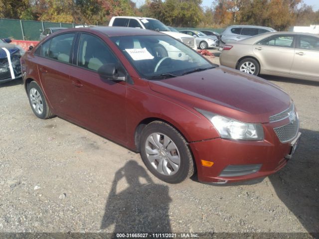 CHEVROLET CRUZE 2013 1g1pa5sg0d7173428