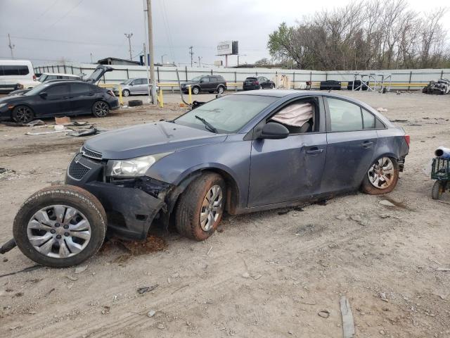 CHEVROLET CRUZE LS 2013 1g1pa5sg0d7176510