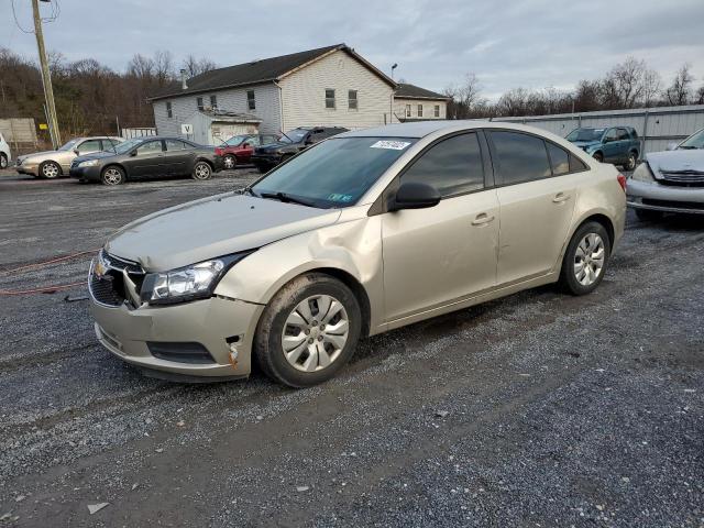 CHEVROLET CRUZE LS 2013 1g1pa5sg0d7181481